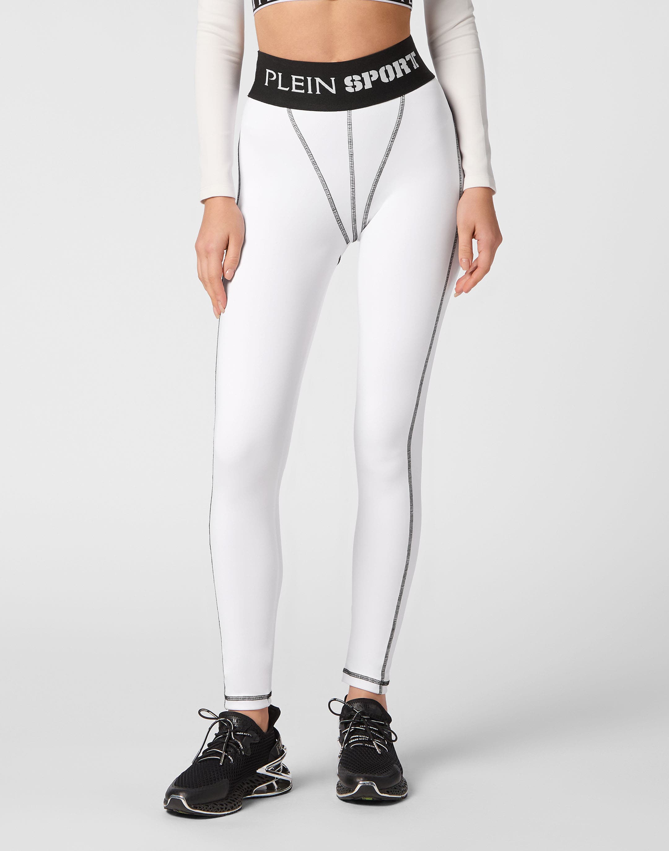 selected white