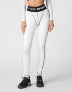 PLEIN SPORT Sport Leggings Women