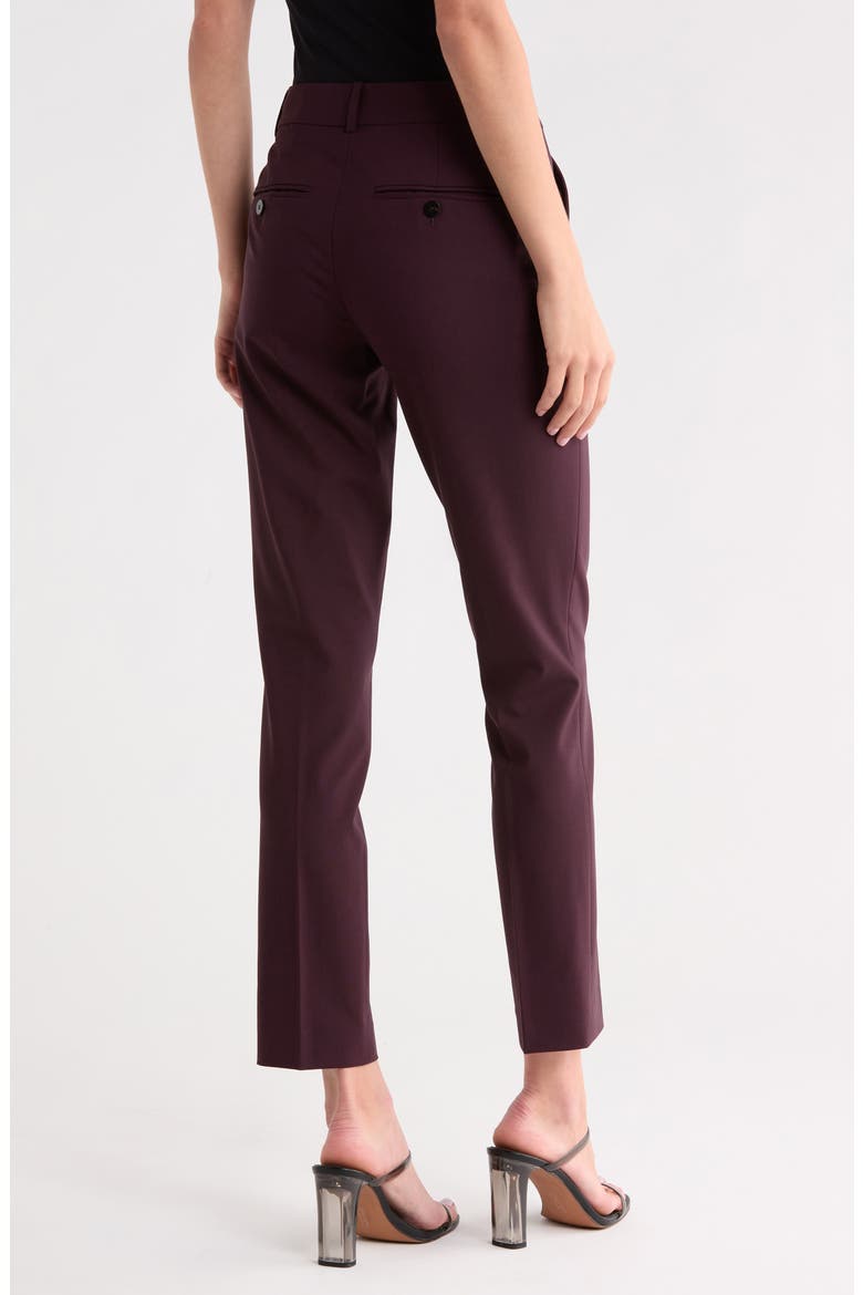 Testra Verve Wool Pants, Alternate, color, DARK IRIS