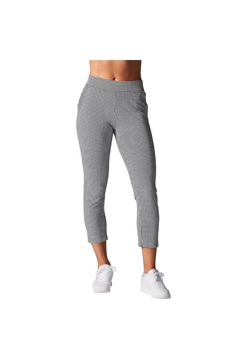Work It Ankle Pant, Main, color, HOUNDSTOOTH