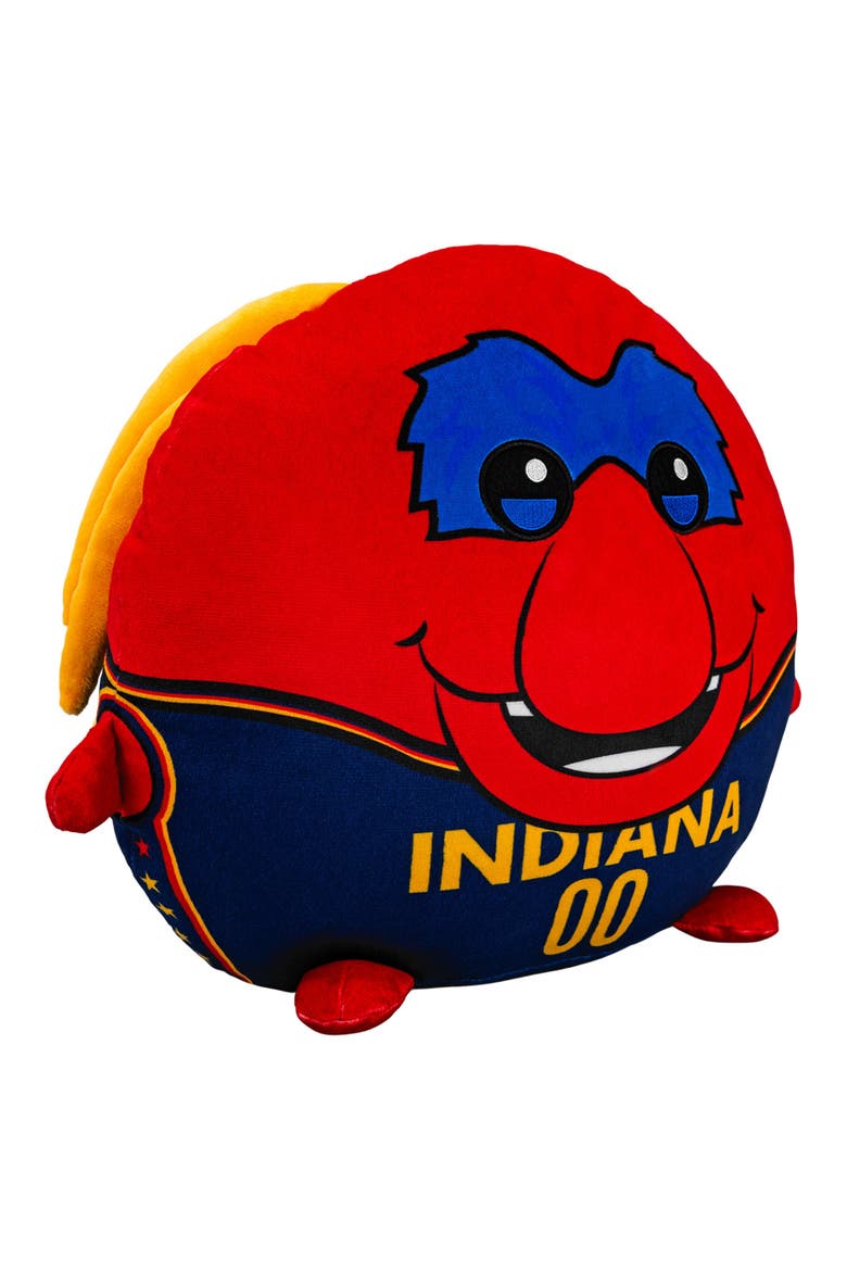 Indiana Fever Mascot 12" Kiri Cloud Plushie, Alternate, color, None
