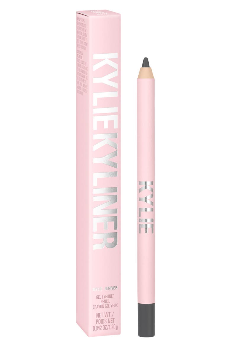 Gel Eye Pencil, Main, color, 002 MATTE GREY