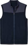 Rhone Commuter Zip Sweater Vest