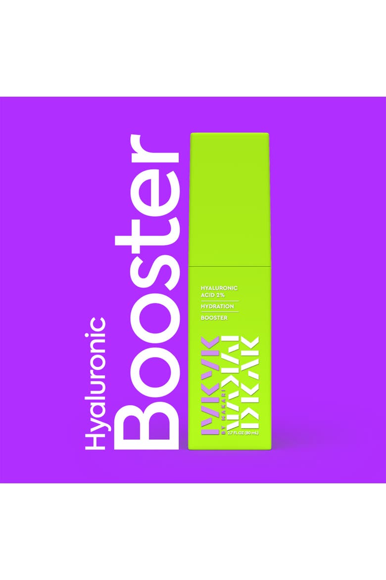Hyaluronic Acid 2% Booster, Alternate, color, None