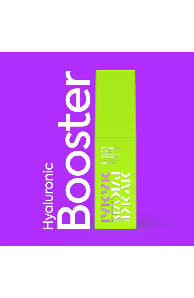 Makari de Suisse Hyaluronic Acid 2% Booster, Alternate, color, NO COLOR