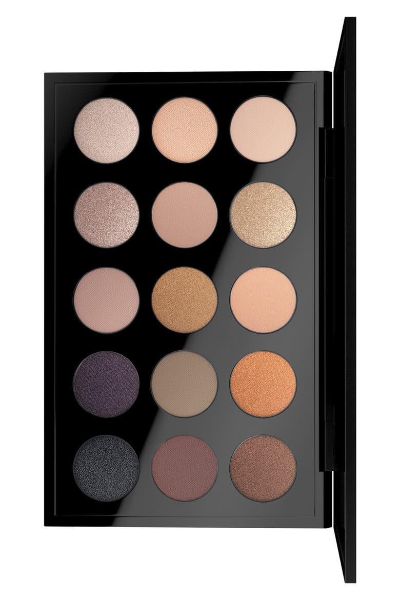MAC Nordstrom Now Eyeshadow Palette (Nordstrom Exclusive), Alternate, color, NORDSTROM NOW