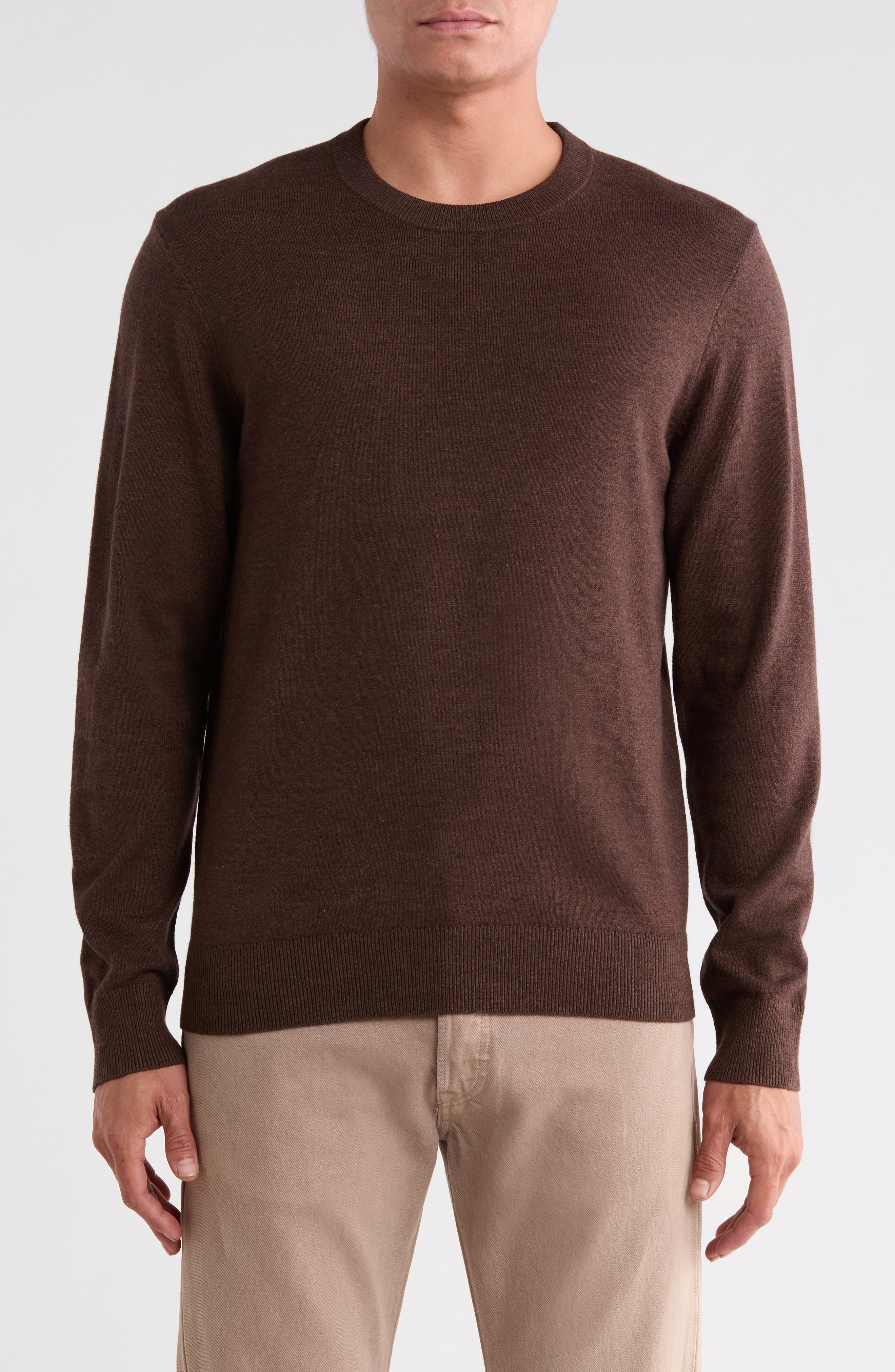 BROWN COFFEE HEATHER