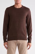 14th & Union Long Sleeve Crew Sweater