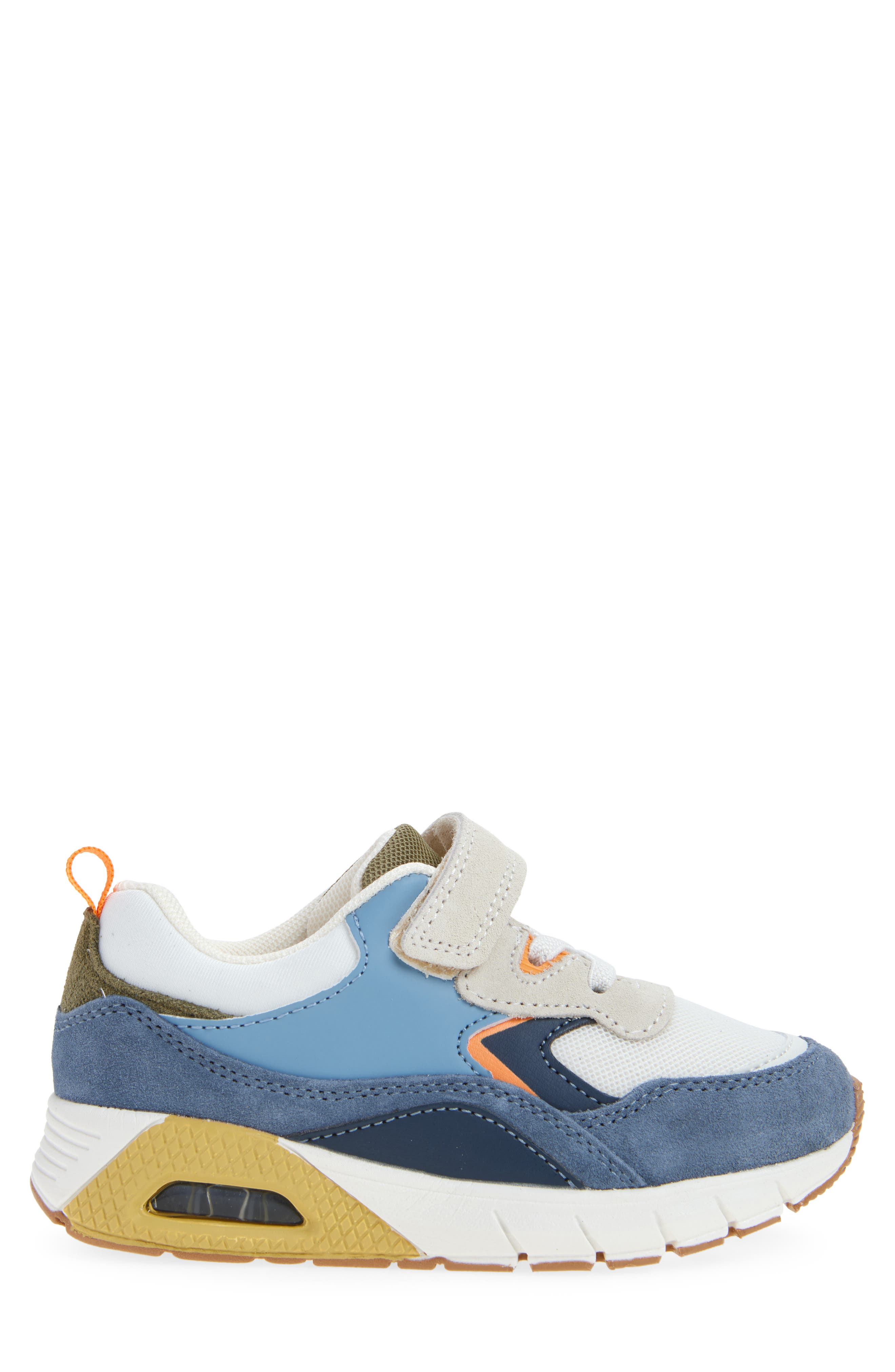 NEXT Kids' Bubble Mix Colorblock Sneaker, Alternate, color, 