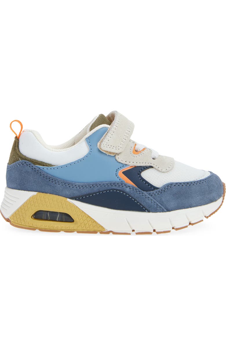 NEXT Kids' Bubble Mix Colorblock Sneaker, Alternate, color,