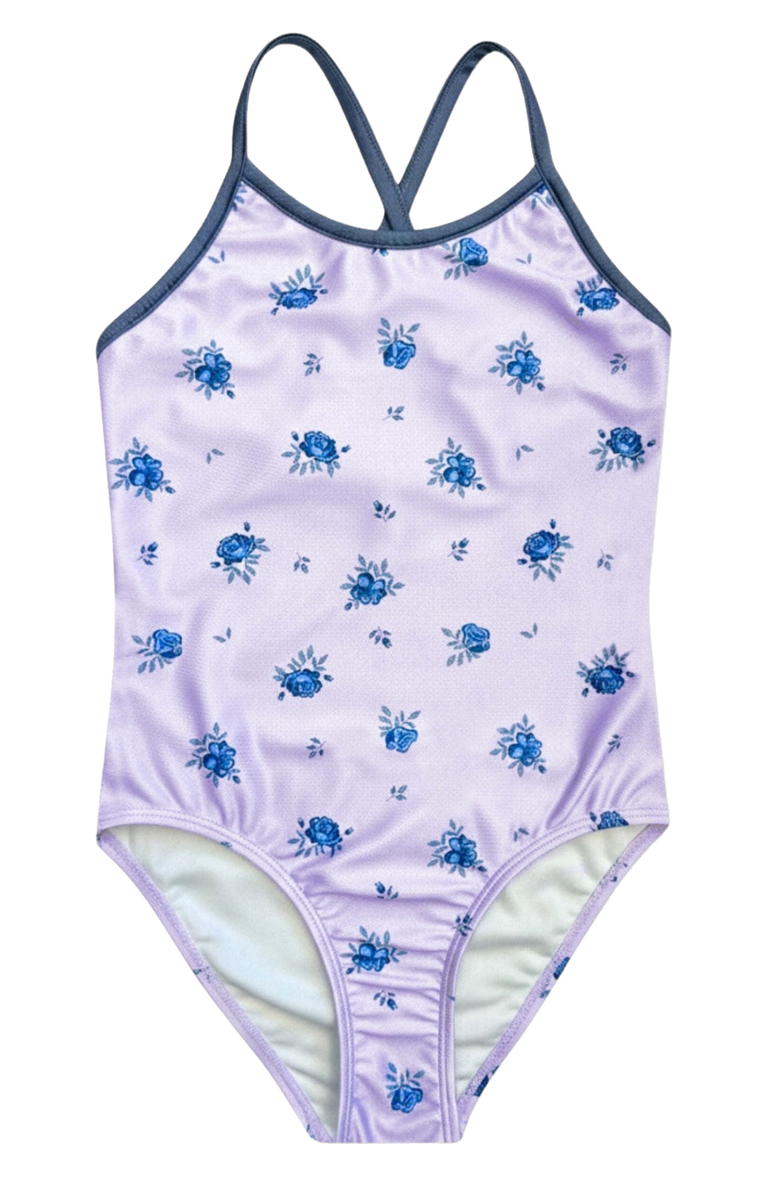 LILAC/ NAVY