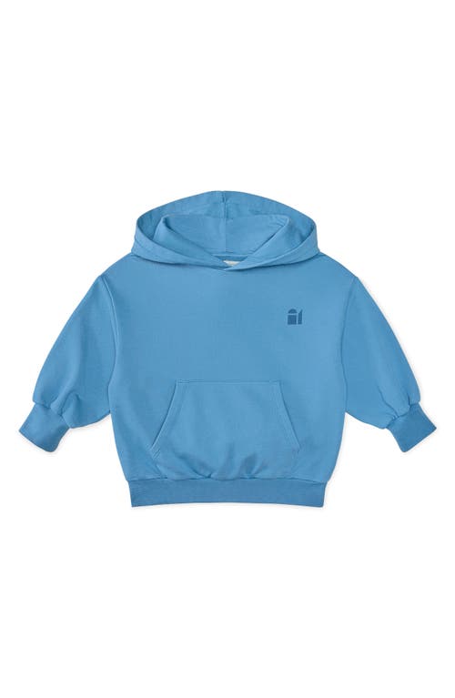 The Sunday Collective Kids' Natural Dye Everyday Hoodie in Bluejay  product