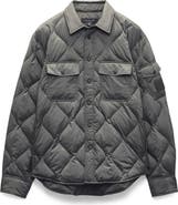 rag & bone Dane Padded Shirt Jacket