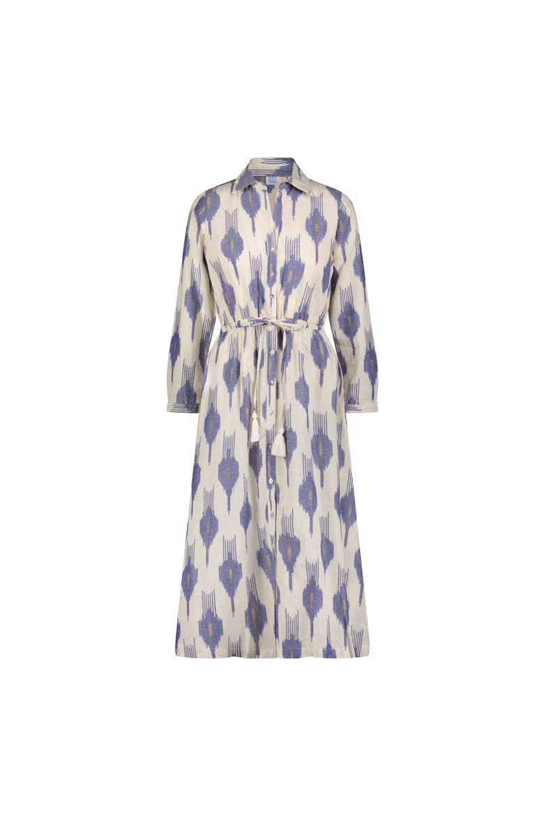Anais Women's Shirtdress, Main, color, Cream