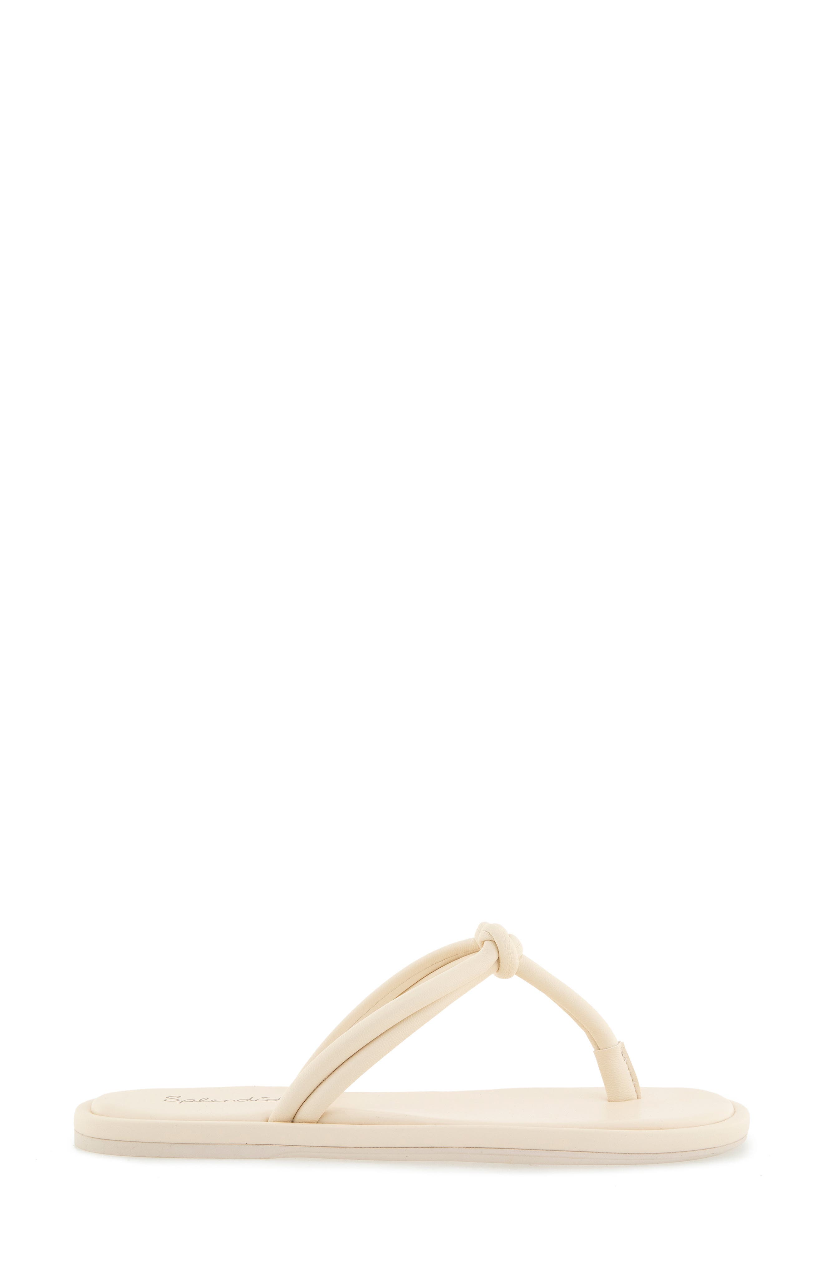 Splendid Ferdinanda Flip Flop, Alternate, color, Oat