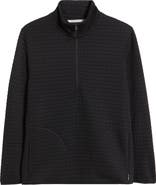 Free Fly Downvalley Quilted Quarter Zip