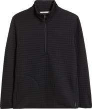 Free Fly Downvalley Quilted Quarter Zip