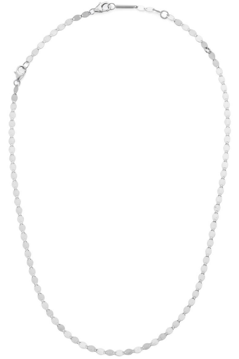 Nude 14K Gold 2-Inch Chain Extender, Main, color, WHITE