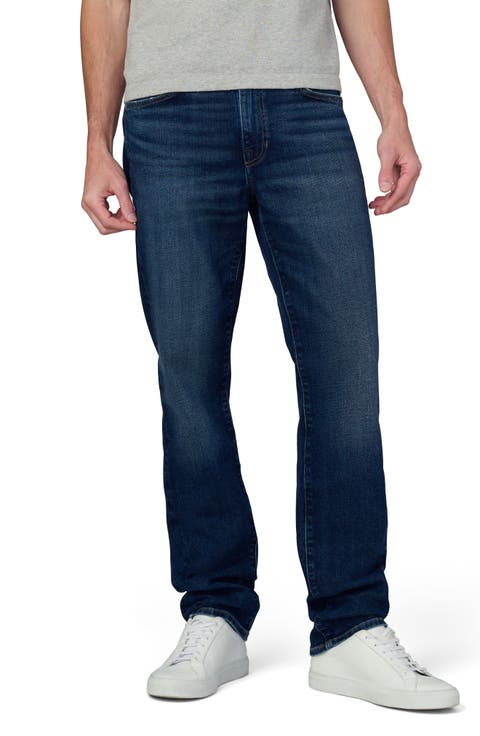 The Brixton Slim Straight Leg Jeans (Ivar) (Regular & Big)