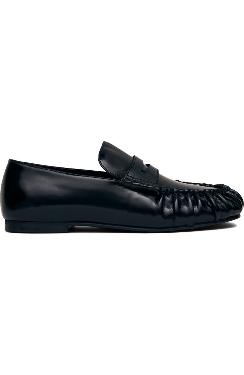 ALOHAS Aven Penny Loafer, Alternate, color, Black