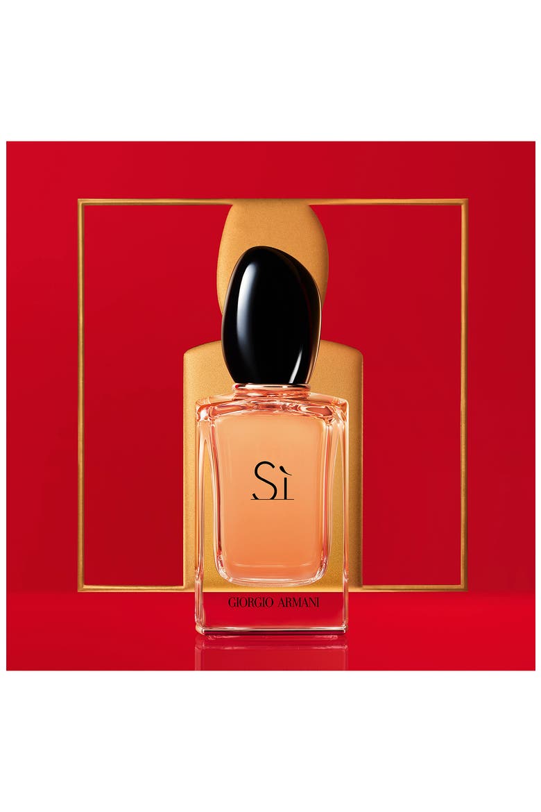 Giorgio Armani Sì Eau de Parfum Set USD $166 Value, Alternate, color, NO COLOR