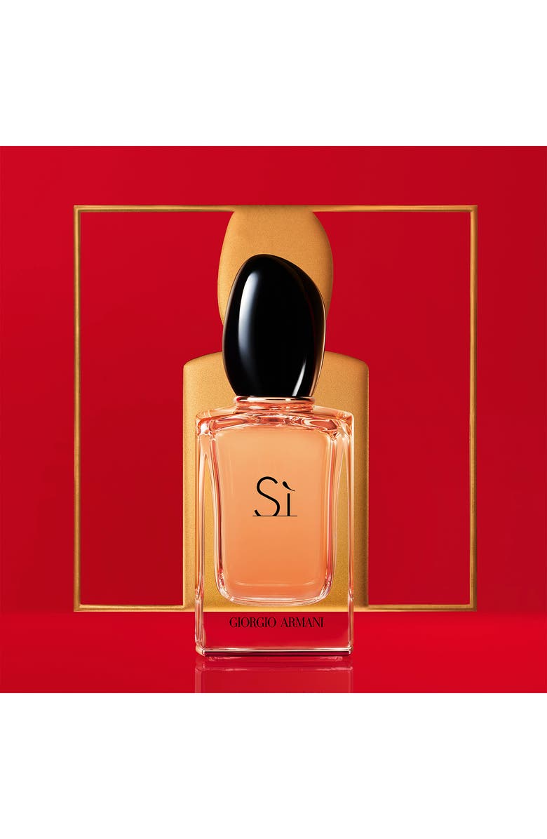 ARMANI beauty Giorgio Armani Sì Eau de Parfum Set USD $166 Value, Alternate, color,