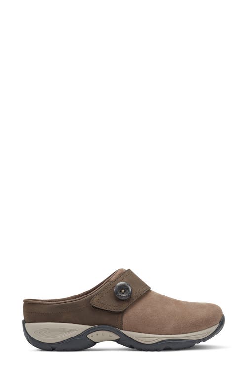 Easy Spirit Seedline Mule In Brown