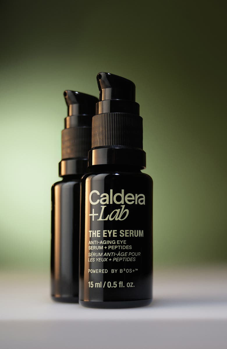 Caldera + Lab The Eye Serum, Alternate, color, 