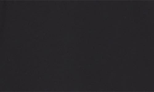 Johnnie-o Fusionn Stretch Nylon Chino Shorts In Black