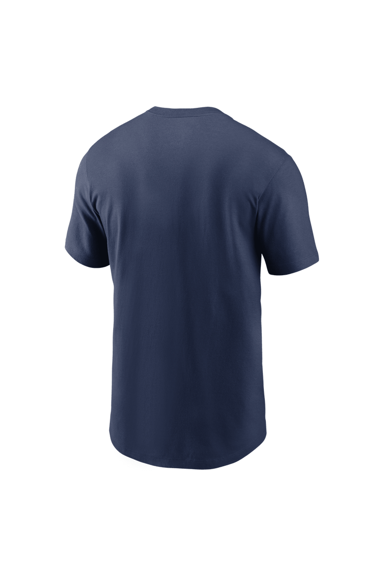 Men's Nike  Navy Japan Baseball 2026 World Baseball Classic Wordmark T-Shirt, Alternate, color, Navy