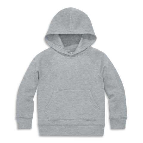 Kids Cozy Fleece Pullover Hoodie