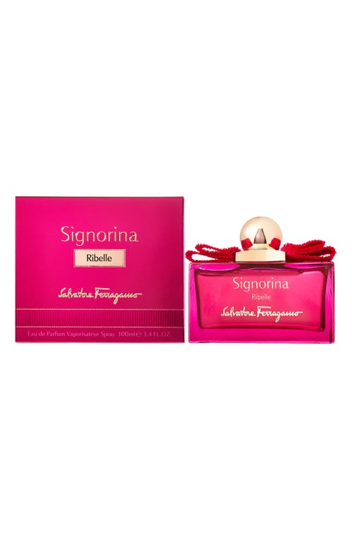 Ferragamo Signorina Ribelle Eau De Parfum Spray In No Color
