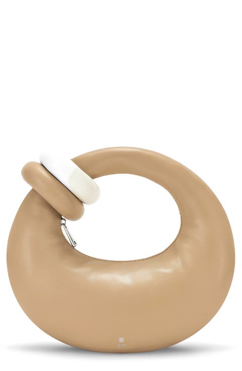 Abacus Top Handle Bag