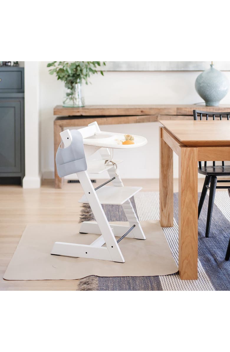 GATHRE Water Resistant Highchair Mat, Alternate, color, 