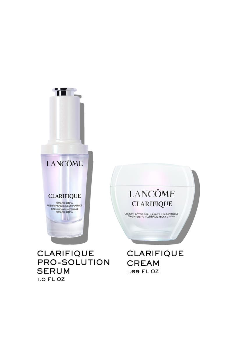 Lancôme Clarifique Brightening Set $164 Value, Alternate, color, 