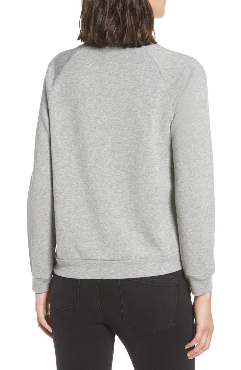 PST by Project Social T Goal Digger Sweatshirt, Alternate, color,