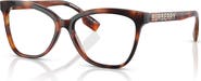 Burberry 54mm Cat Eye optical glasses
