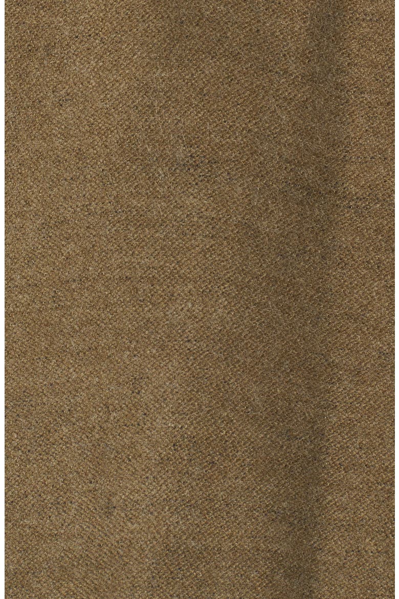 Halogen® Reversible Ruana, Alternate, color, OLIVE COMBO