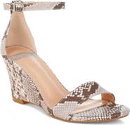 Rag & Co Kodor Wedge Sandal