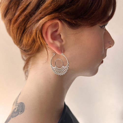 ASTOR & ORION ASTOR & ORION IRIS HOOPS