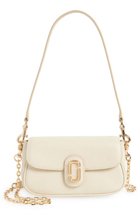 バッグ MARC BY MARCJACOBS Classic Q Lage white Marc by Marc Jacobs Classic Q Baby Groovy 2way Ivory Satchel