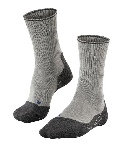 TK2 Explore Wool Silk Hiking Socks (Men)