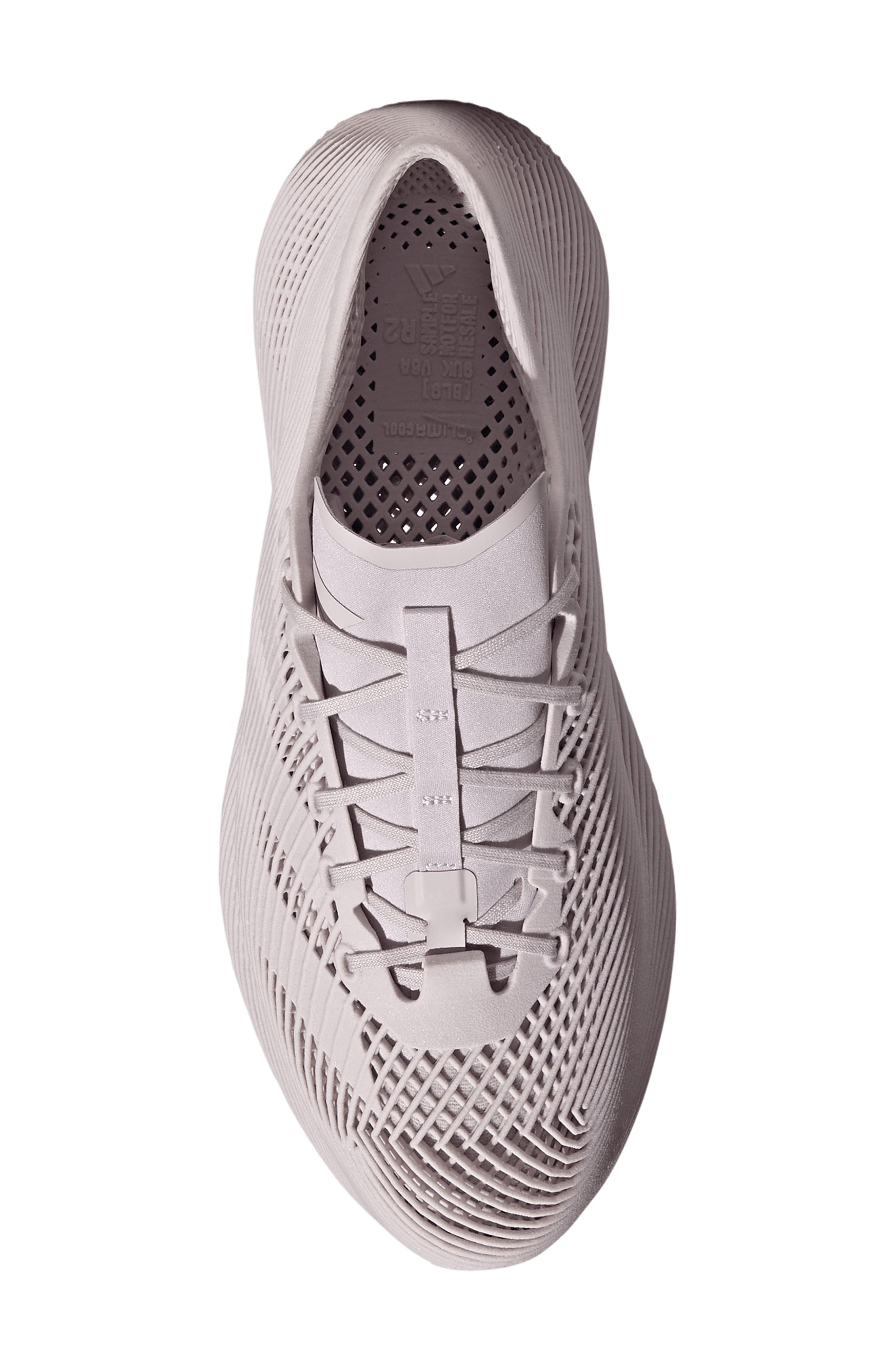 adidas Climacool Lace-Up Running Sneaker, Alternate, color, Wonder Taupe/ Wonder Taupe