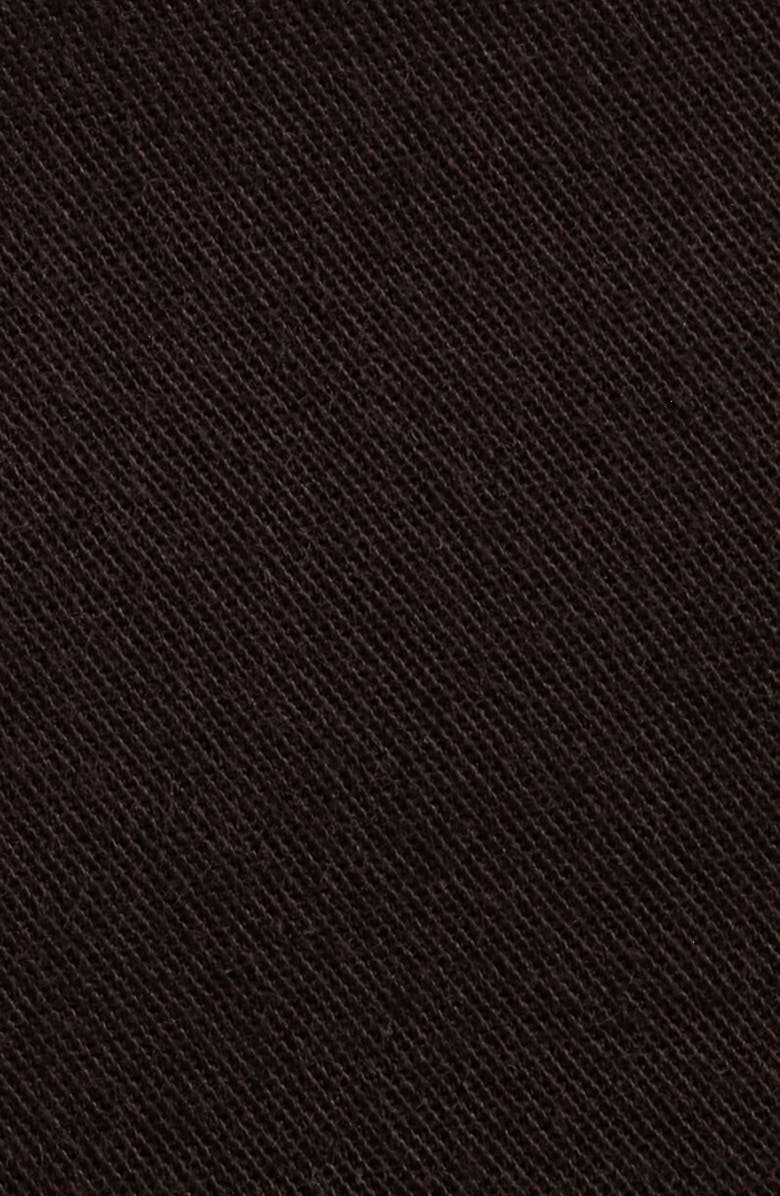 BOSS Kane Shorts, Alternate, color, Dark Brown