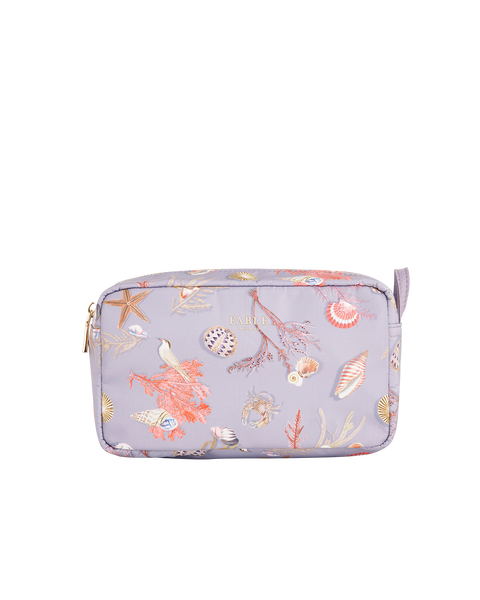 Whispering Sands Cosmetic Pouch