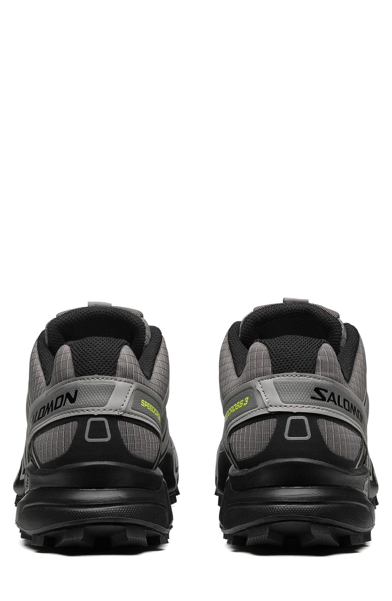 Salomon Gender Inclusive Speedcross 3 Trail Running Shoe, Alternate, color, 