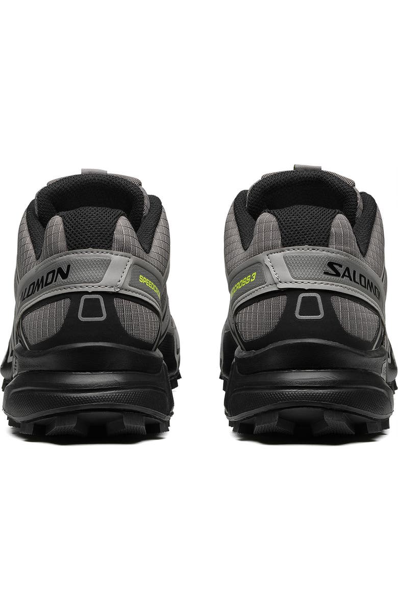 Salomon Gender Inclusive Speedcross 3 Trail Running Shoe, Alternate, color,