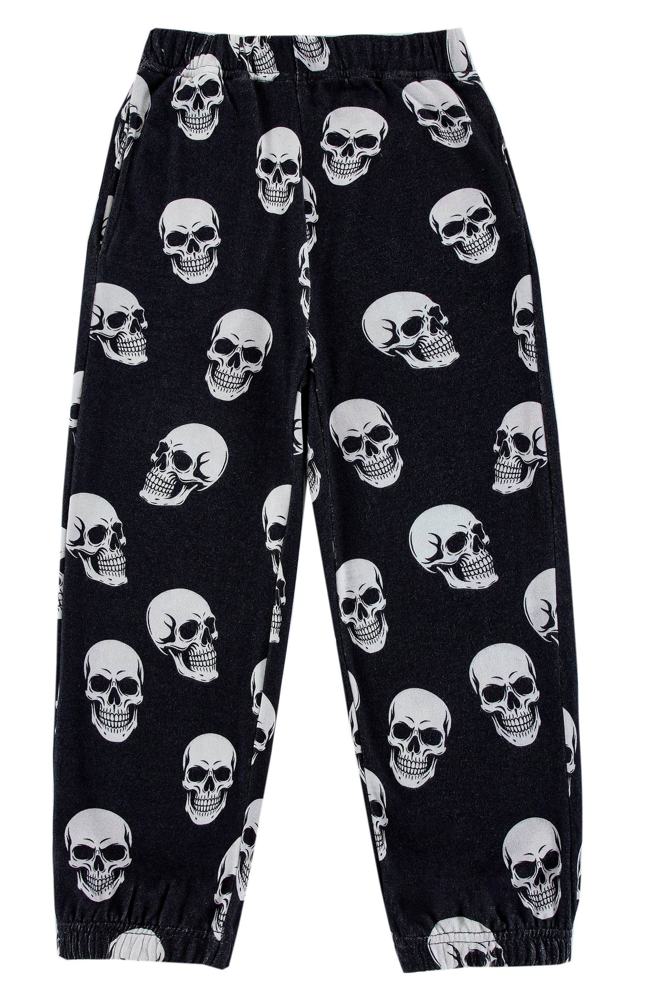 selected SKULLS
