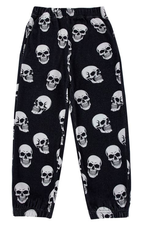 Kids' Soft Fleece Joggers