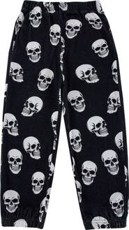 CALONIE Kids' Soft Fleece Joggers